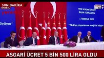 Cumhurbaşkanı Erdoğan'dan Ergün Atalay'a: Senin başında da saç kalmadı ya!