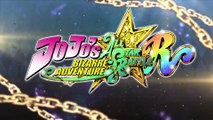 JoJo's Bizarre Adventure : All-Star Battle R - Annonce de Yukako (Partie 4), Jotaro (Partie 4) et F.F. (Partie 6)