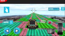 GT Mega Ramps Car Stunt Game - Mega Car Jumping Games - Android GamePlay