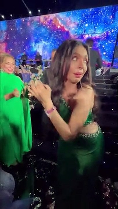 فرح أحمد العدل.. رقص يسرا وشيماء سيف مع تامر حسنى وأغنية هدية من العريس لعروسته