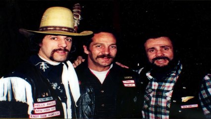 Chuck Zito Interview at Sonny Bargers House