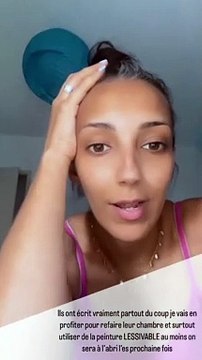 Rofrane Bambara (Familles nombreuses) dévoile les dégâts causés par ses quadruplés chez elle - Instagram