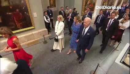 Lo que el ojo no ve en la cumbre de la OTAN