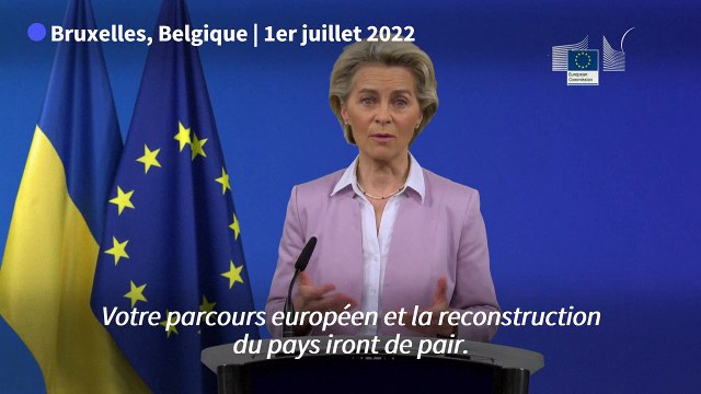 Ukraine : la Commission européenne encourage à briser l'emprise des oligarques