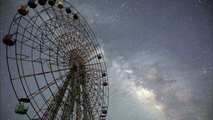 Syrie: la Voie lactée scintille au-dessus d'Idleb