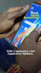 Aveugle, il a réussi à devenir journaliste sportif