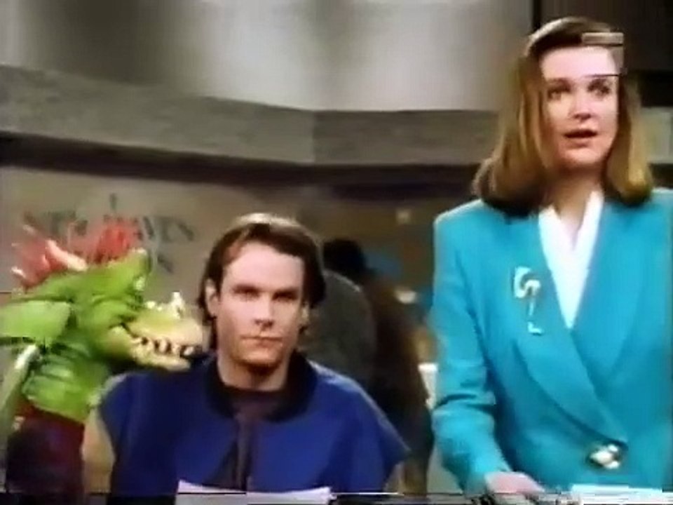 Scorchder kleine Hausdrache-Die Entführung (Folge.3)