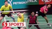 Two Malaysian pairs contest in Malaysia Open semi-finals