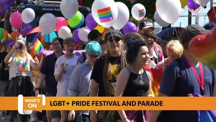 What's On this weekend in London!