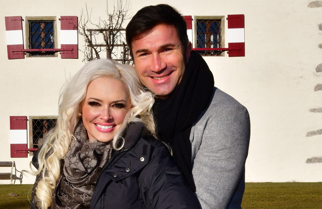 Lucas Cordalis und Daniela Katzenberger: Stand die Optik im Vordergrund?