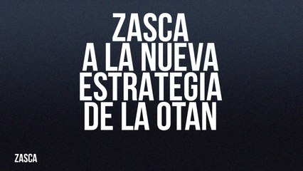 Zasca a la nueva estrategia de la OTAN - En la Frontera, 1 de julio de 2022