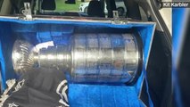 Stanley Cup delivered to wrong house