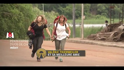Pékin Express, duos de choc : bande-annonce émission 1