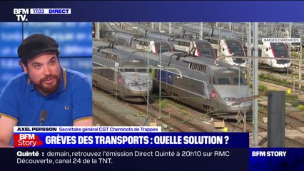 Un appel à la grève lancé à la SNCF le 6 juillet, non-reconductible à ce stade