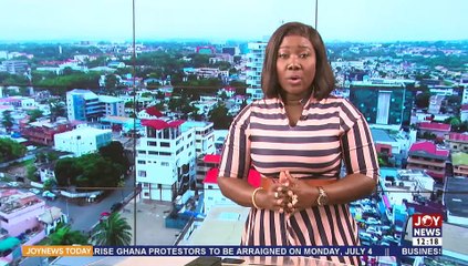 Joy News Today with Samuel Kojo Brace on JoyNews
