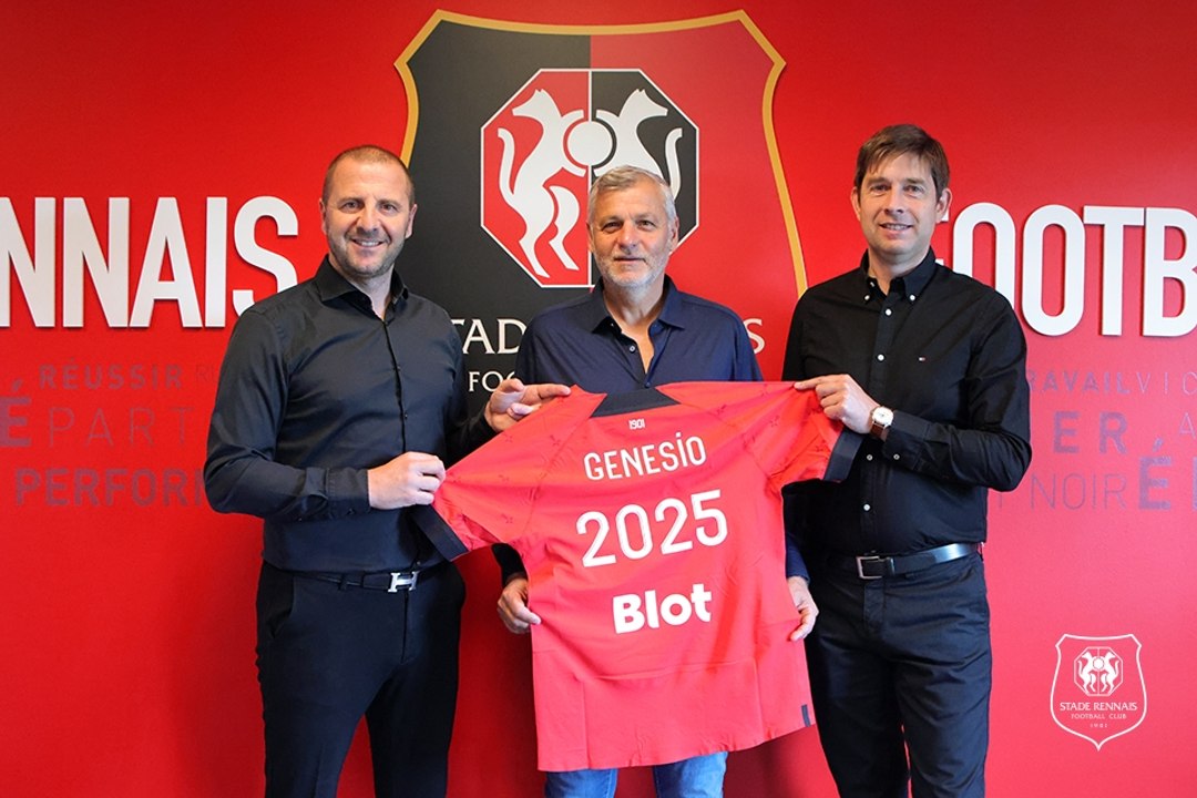 Bruno Genesio prolongé !