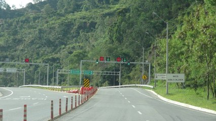 En Ojos a la obra, el recorrido por el tercer tramo de la vía al Llano