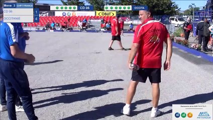 CPHT DE FRANCE TRIP JP - CARCASSONNE 2022 - Occitanie VS CD06