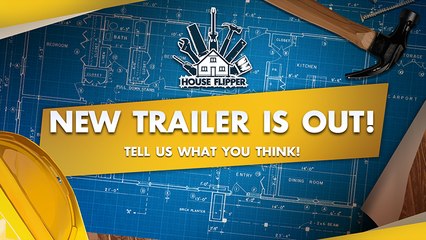 House Flipper - Gameplay Trailer 2021