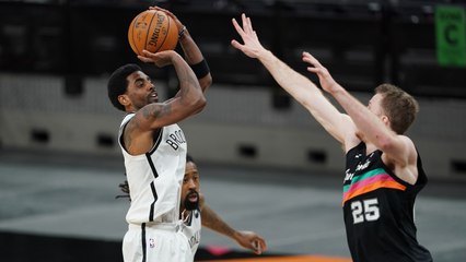 What Does KD's Trade Request Mean For Kyrie Irving?