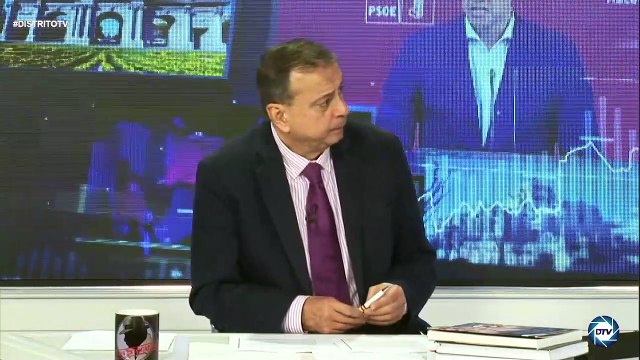 Luis Magán: Después de la OTAN Sánchez está contento, en términos económicos no debería estarlo