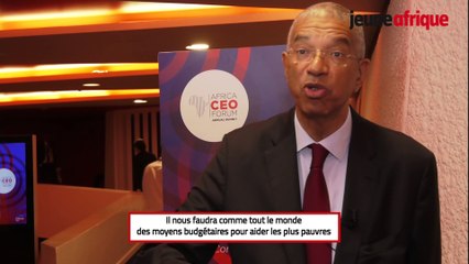 Lionel Zinsou : « L’Afrique est dans le camp des gagnants de la crise »