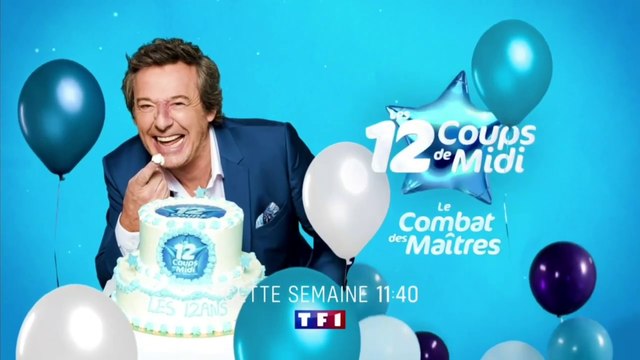 Les 12 coups : le combat des maîtres, spécial 12 ans (TF1) bande-annonce