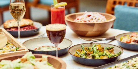 Brunch Park Hyatt Paris-Vendôme (Paris) - OuBruncher