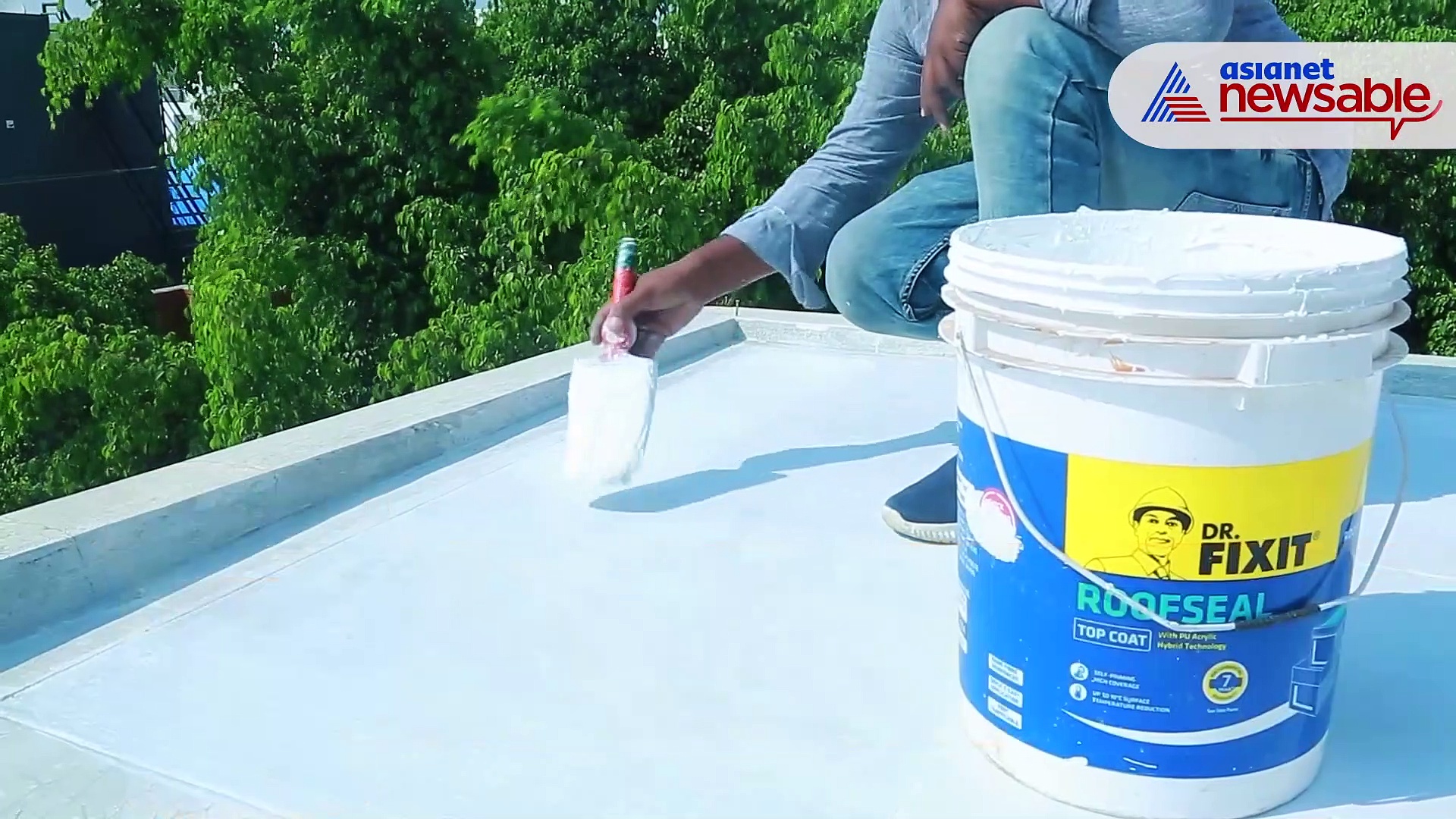 മേൽക്കൂര വാട്ടർപ്രൂഫിം​ഗ് ചെയ്താൽ പലതുണ്ട് ​ഗുണം.. കേൾക്കാം വിദ​ഗ്ധന്റെ വാക്കുകൾ