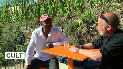 MC Solaar вернулся к своему слушателю на джазовом фестивале во Вьене