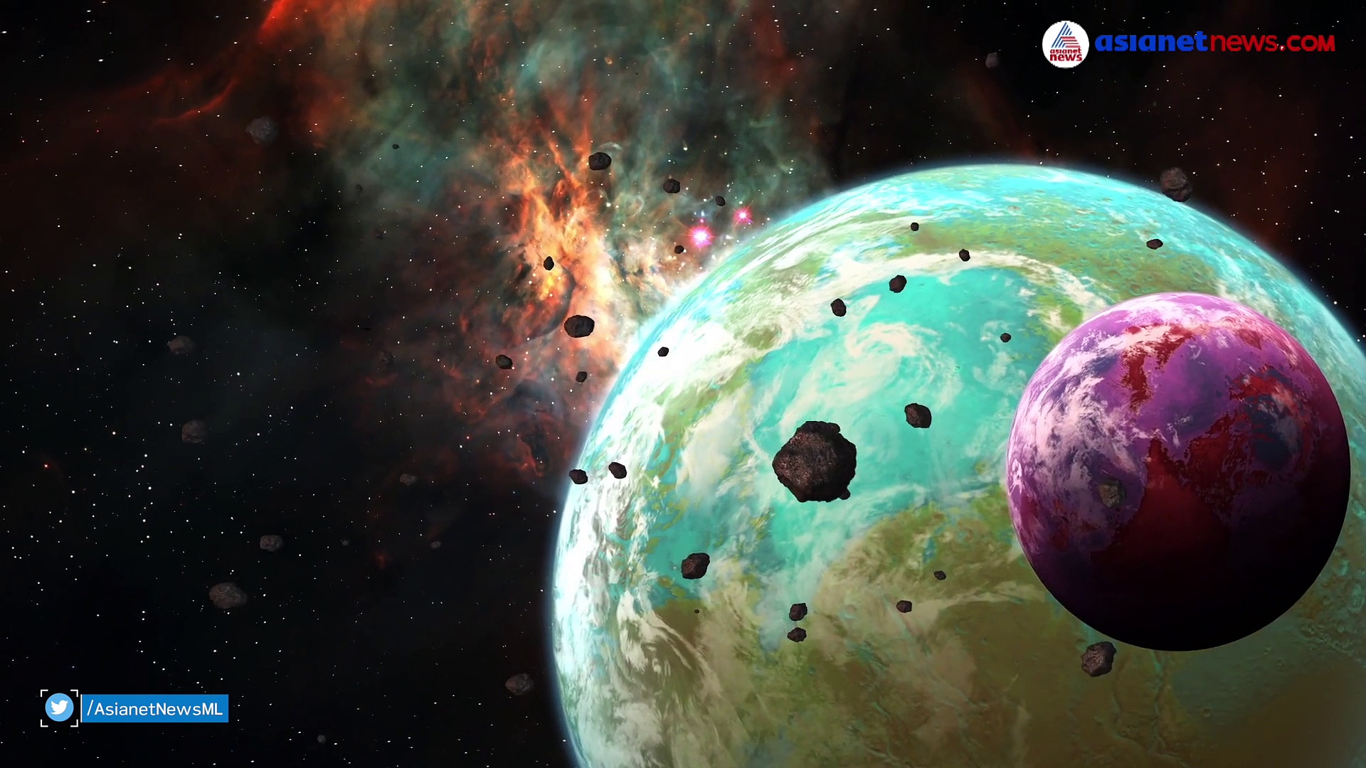 ഭൂമിക്കരികിലൂടെ കടന്ന് പോകും ഈ ഭീമന്‍ ഛിന്നഗ്രഹം; ജനുവരി 18 നിര്‍ണായകം!