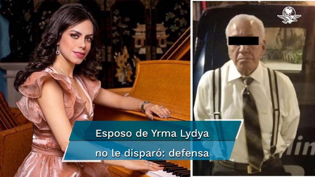 Un tirador entró a privado del Suntory: defensa del esposo de Yrma Lydya