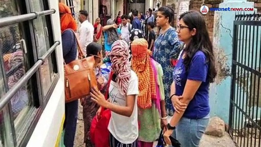 മനുഷ്യത്വപരമായ പെരുമാറ്റം, സ്ത്രീപ്രശ്നങ്ങളില്‍ ഓടിയെത്തും; വനിതാ കമ്മീഷനെന്നാല്‍ ഇതെന്ന് സോഷ്യല്‍ മീഡിയ