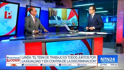 Cuestión de Poder b1: César Landa