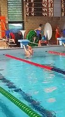 50 Dos Odile - France Masters Mulhouse