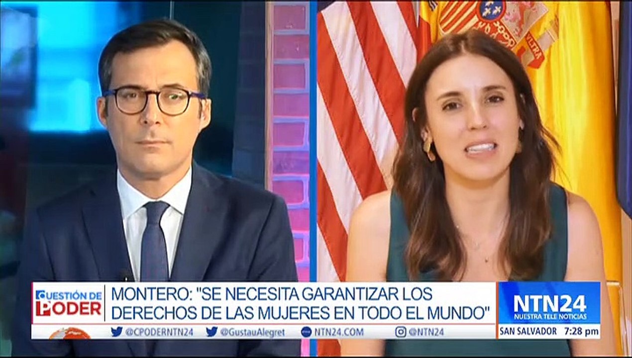 Cuestión de Poder b2: Irene Montero