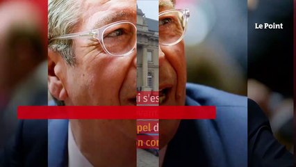 Toujours pas de libération conditionnelle pour Patrick Balkany