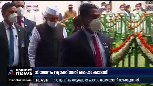 Electoral alliance : തെരഞ്ഞെടുപ്പുകളിൽ പ്രാദേശികസഖ്യം വേണമെന്ന് ജി 23, എതിർപ്പ്