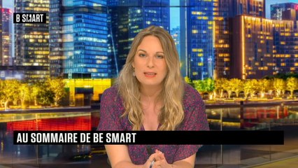 BE SMART - Emission du vendredi 1 juillet