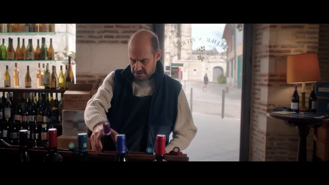 LA DEGUSTATION Film