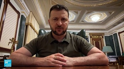 كييف تعلن مقتل 19 شخصا في قصف روسي