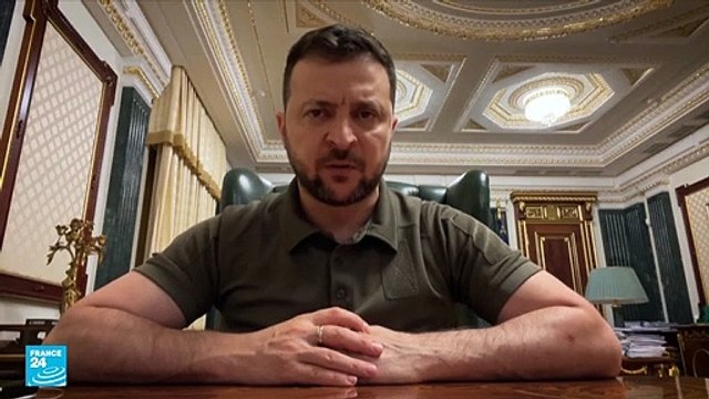 كييف تعلن مقتل 19 شخصا في قصف روسي