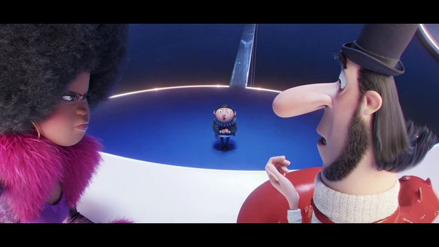 Les Minions 2 Il était une fois Gru Film Extrait - L'audition de Gru