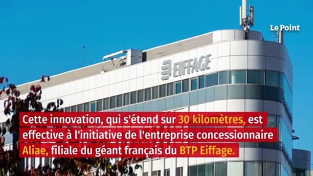 La première autoroute sans barrières de péage ouvre aujourd’hui dans l’Allier