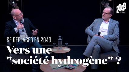 Comment l'hydrogène pourrait transformer la mobilité d'ici 2049