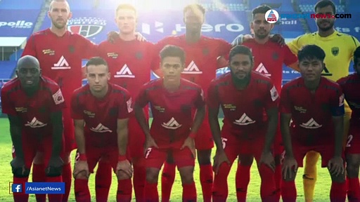 ചെന്നൈയിന്‍ എഫ്‌സിക്കെതിരെ താരമായി നോര്‍ത്ത് ഈസ്റ്റിന്റെ കമാറ