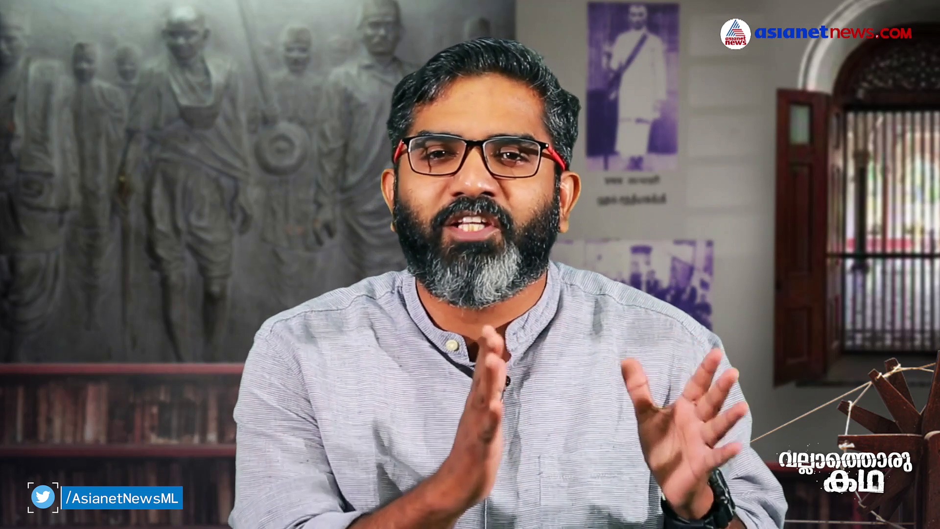 വിമർശകരും ഗാന്ധിയും; സ്വാതന്ത്ര്യസമരചരിത്രത്തിലെ അഞ്ചു ചോദ്യങ്ങൾ