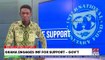Ghana Engages IMF for support - The Market Place with Daryl Kwawu on JoyNews