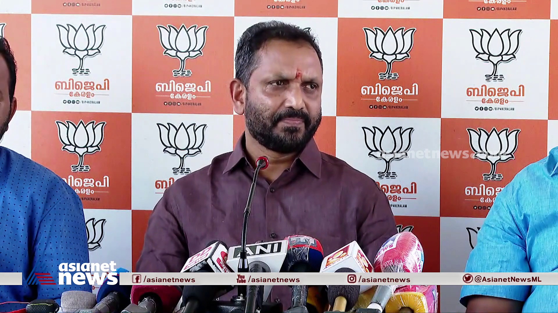 സുരേന്ദ്രന് പകരം പുതിയ പ്രസിഡന്റ് വരുമോ? അയ്യപ്പകോപത്തില്‍ സുരേന്ദ്രന്‍ വീഴുമോ?കാണാം മലബാര്‍ മാന്വല്‍