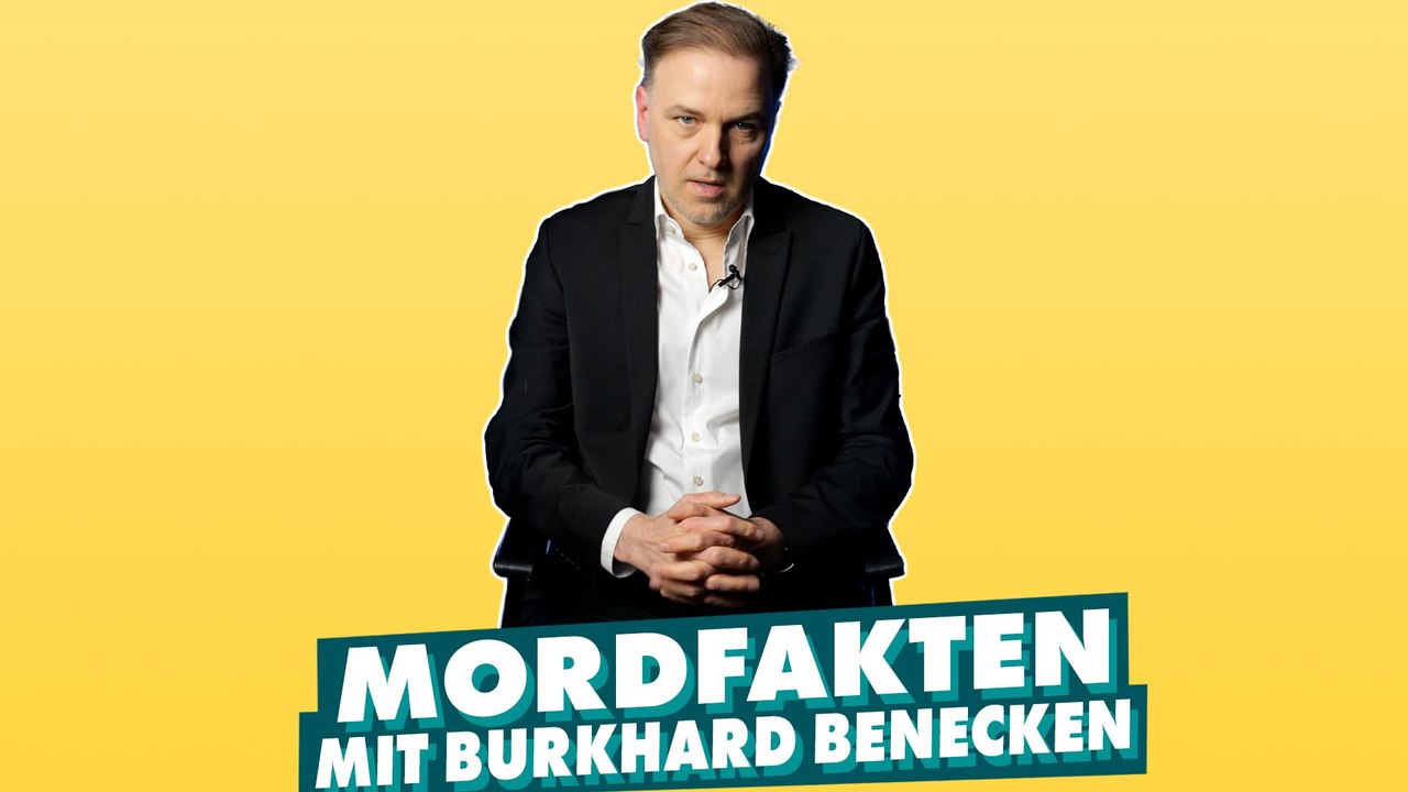 Strafverteidiger Burkhard Benecken über krasse Mordfakten!